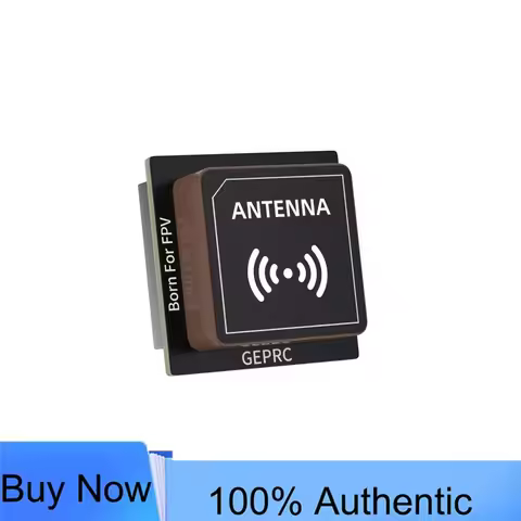 GEPRC GEP-M10 Series GPS Module Integrate SBAS Joint Positioning M10 Chip QMC5883L Magnetometer DPS3
