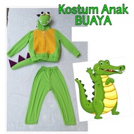 Crocodile Costume Crocodile Costume Kids Carnival Cute Animal Clothes
