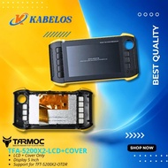 LAYAR LCD Screen Tarmoc TFT-5200Dx2-OTDR | LCD screen + cover OTDR FO Tool Fiber Optic Spare part