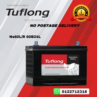 HITACHI TUFLONG CAR BATTERY NS60R/L 60B24LS HONDA CRV HRV CIVIC ACCORD VIOS