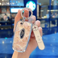 FORD Key Case KUGA FOCUS WAGON Active Fiesta MK4 MK5