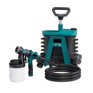 High Power Spraying Machine Detachable High-voltage Electric Spray Gun Latex Paint Painting Tools