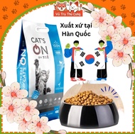 Thức ăn hạt cho Mèo mọi lứa tuổi Cat’s On 1kg