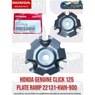 HONDA PULLEY PLATE RAMP 22131-KWN-900 FOR CLICK125