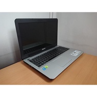 Gaming Asus A555L i5-5200U 4GB Ram 1TB HD 2GB Nvidia GeForce 930M