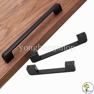 DK Aluminum Alloy Long Handle Wardrobe Door Knob Cabinet Pull Handle Drawer Hardware Furniture Door 