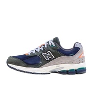 New Balance 2002R OliveOrange Unused