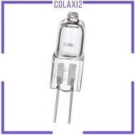 [Colaxi2] G4 Bulb, Halogen Bulb, Energy Saving Versatile 2 Pin Halogen Light Bulb Replaces