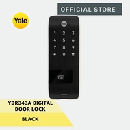 Yale YDR343A RFID Digital Door Lock (Vertical Rim-Lock)