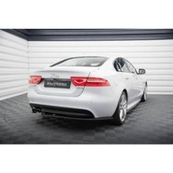 【YG】Jaguar XE R-Sport X760 側裙 擾流 尾翼 鴨尾 前下 後下空力 Maxton Design