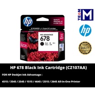 HP 678 Ink Cartridge **Original & Genuine**