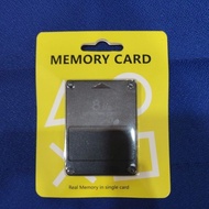 Ps2 PlayStation 2 memory card baru 8MB 16MB 32MB 64MB 128MB baru