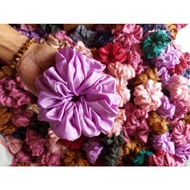 Hair Bun, Hair Bun Tie, Hair Bun Tie