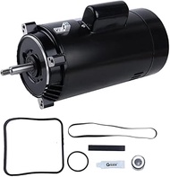 UST1202 2 HP Pool Pump Motor Compatible with Hayward Super, Max Flow, Super II, Northstar, Jacuzzi M