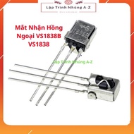 [Embedded Programming A-Z][136] Combo of 5 Infrared Receiver Eyes VS1838B VS1838