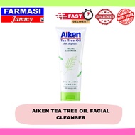 AIKEN TEA TREE OIL FACIAL CLEANSER 100g