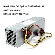 NEW Dell Optiplex 390 790 990 3010 7010 9010 SFF Power Supply.(NEW)