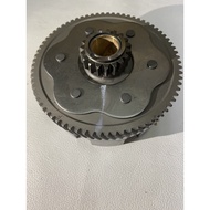 Lc135 5speed primary gear comp 💯% original(50C-E6150-00)