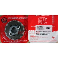 STT SPOKET DEPAN - RC390 / 390RC / DUKE 390RC / DUKE390 / RC250 / DOMINAR 400【SF7-31 (520)】