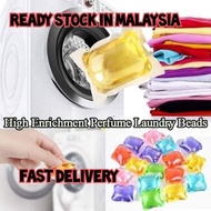 40pcs laundry beads sabun basuh baju viral manik cucian baju laundry gel beads