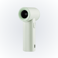HAVIT HF610 Handheld Fan 3000mAh | Chic And Stylish Design | 17400RPM 5-Speed Wind Speed Adjustment