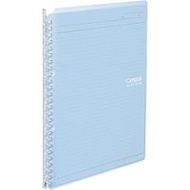 KOKUYO/國譽Campus 活頁夾筆記本 B5 26 孔 25 頁容量 淺藍色 LU-SP700LB