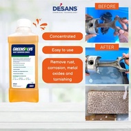 Pencuci Karat( RUST REMOVER) DESANS 1KG