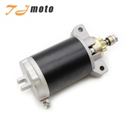 66M-81800-02 Motorcycle Starter Motor For Yamaha 15HP F15 ES/LH 9.9HP F9.9C M(E)HS/L 9.9HP F9.9 ES/L