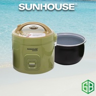 Nồi cơm điện 1.2L SUNHOUSE MAMA SHD8265G