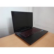 Full HD Gaming Lenovo Y40 Y40-70 I7-5500U 4GB Ram 240GB SSD 4GB AMD R9 M275X