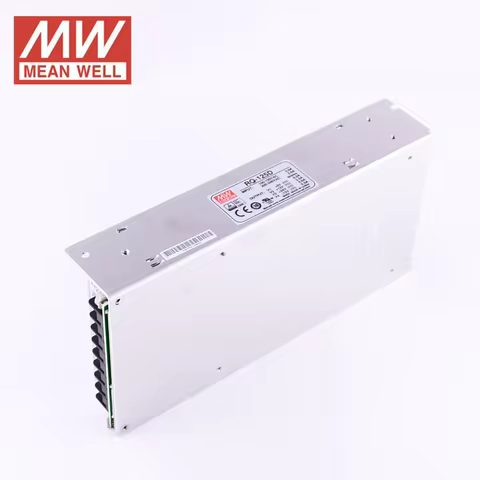 MEAN WELL RQ-125 Series RQ-125B RQ-125C RQ-125D mean well AC/DC Quad Output Switching Power Supply 1