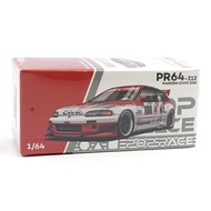 POP Race 1/64 PANDEM CIVIC EG6 V1.5 IDEMITSU MOTION INF PR640212