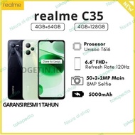 realme c35 4/128