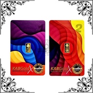 Collectibles Card from Malaysia - KAB x SGCC