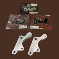 EGOS/EGO V1/NOUVOLC135/Y125Z 267/300MM FRONT DISC BRACKET