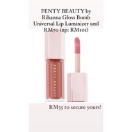 ANIS FENTY BEAUTY by Rihanna Gloss Bomb Universal Lip Luminizer