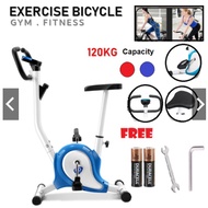 Lightweight Exercise Bicycle Fitness Spin Bike Cycle Sport Workout