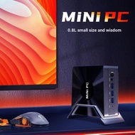 Portable Dual Net Mini Console i7-1365U Home Office Game Entertainment