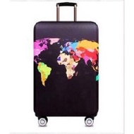Luggage Cover Size Xl 29-32 Inch with Zipper - Atlas