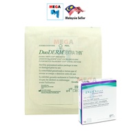 [1 PC] Duoderm Extra Thin Dressing 10cm x 10cm (1 piece)