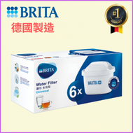 BRITA - Maxtra+ water filter 濾水壺全效濾芯 (6件裝) 平行進口