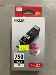 Canon PIXMA 750 PGBK XL 墨水匣