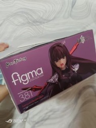 Figma 381 FGO Fate 師匠