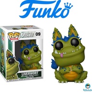 Funko POP! Monsters Wetmore Forest - Liverwort (Exclusive) 9