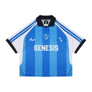 Genesis Conspiracy - SKY Unisex Oversized Boxy Jersey - Streetwear Jersey