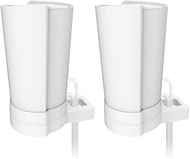 For TP-Link Deco X90 / X95 / X96 / XE200 Home WiFi 6 System Simple and Robust Wall Mount Stand Brack