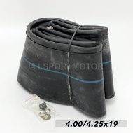 19" ORS TUBE INNER TYRE TUBE MOTORCYCLE (4.00/4.25x19) (3.50x19) (70-100x19) 2.50x19 (2.75/3.00/3.25