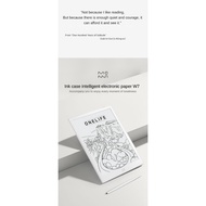 moaan W7 10.3Inch EInk Screen Ebook Reader 32GB Gift Bag[Shipped on the Same Day]TH99 BJK8