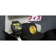 Used new era x gshock DW-5600NE