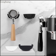 Zone Coffee Tamper Wall Mounted Rack Coffee Portafilter Wall Rack for 51 53 58mm Espresso-Coffee Por